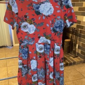 Lularoe Amelia XL